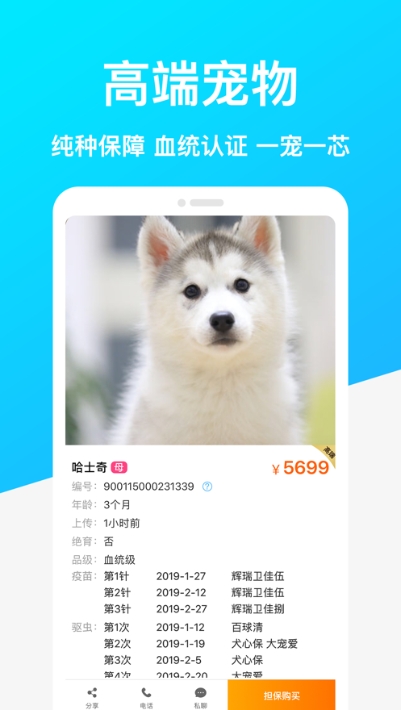 共宠