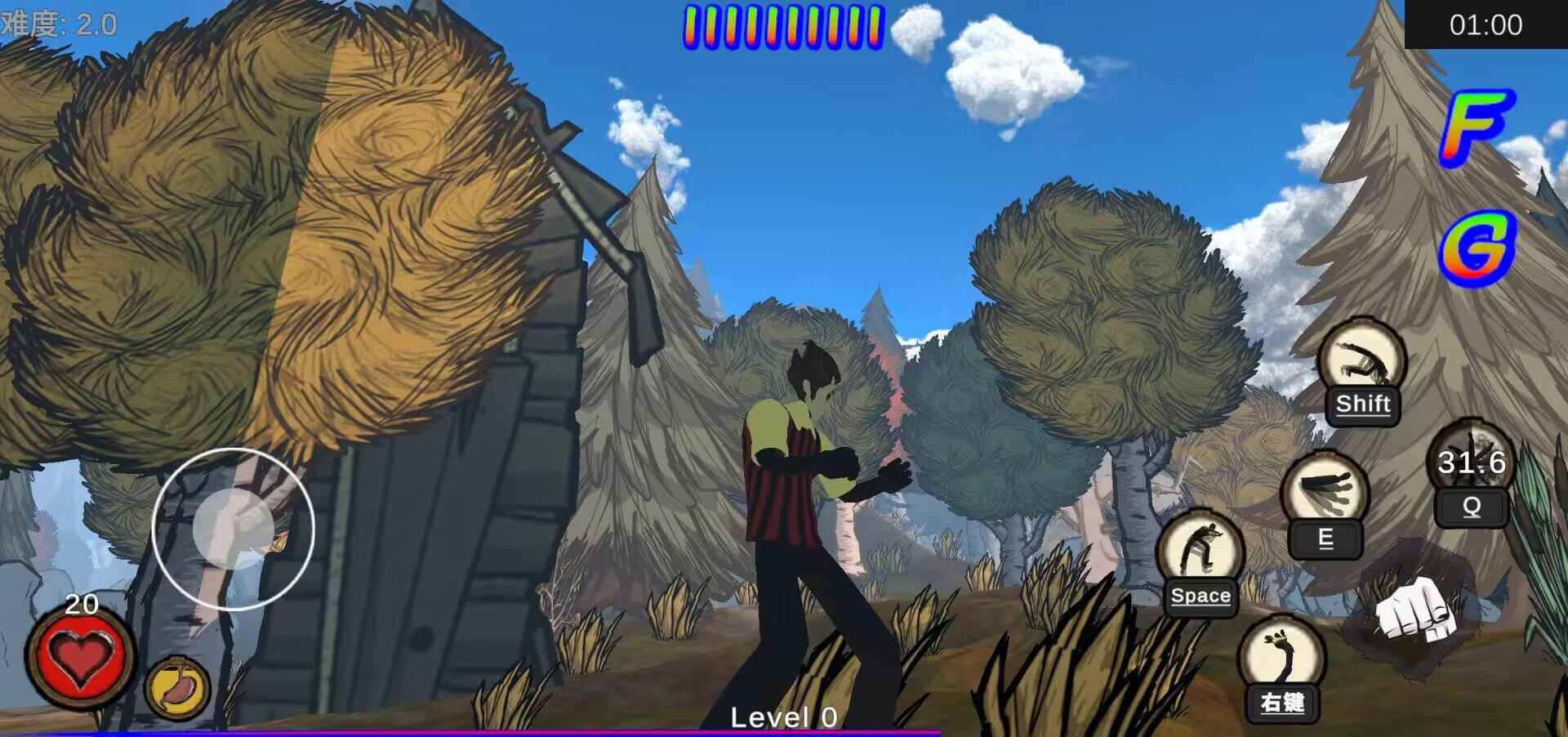 3