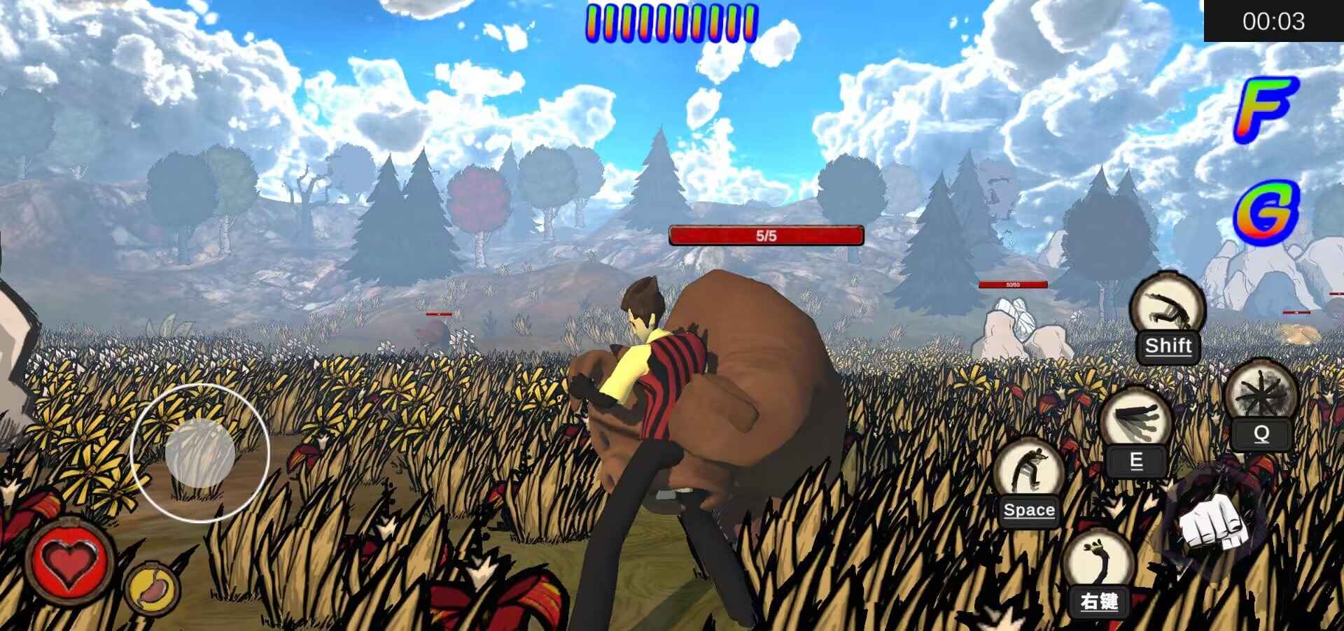 3