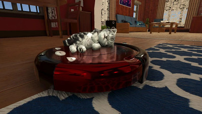 猫咪模拟器(Cat Sim)