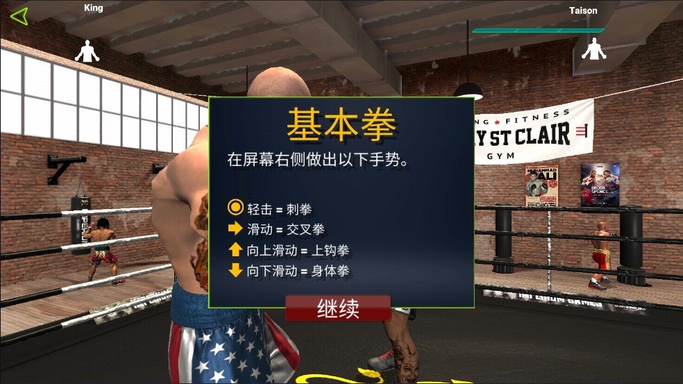 终极拳击冠军