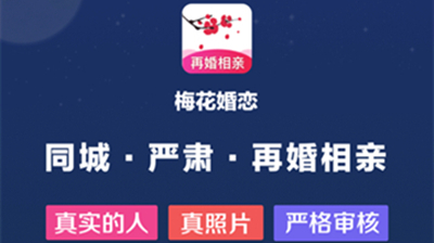 梅花婚恋