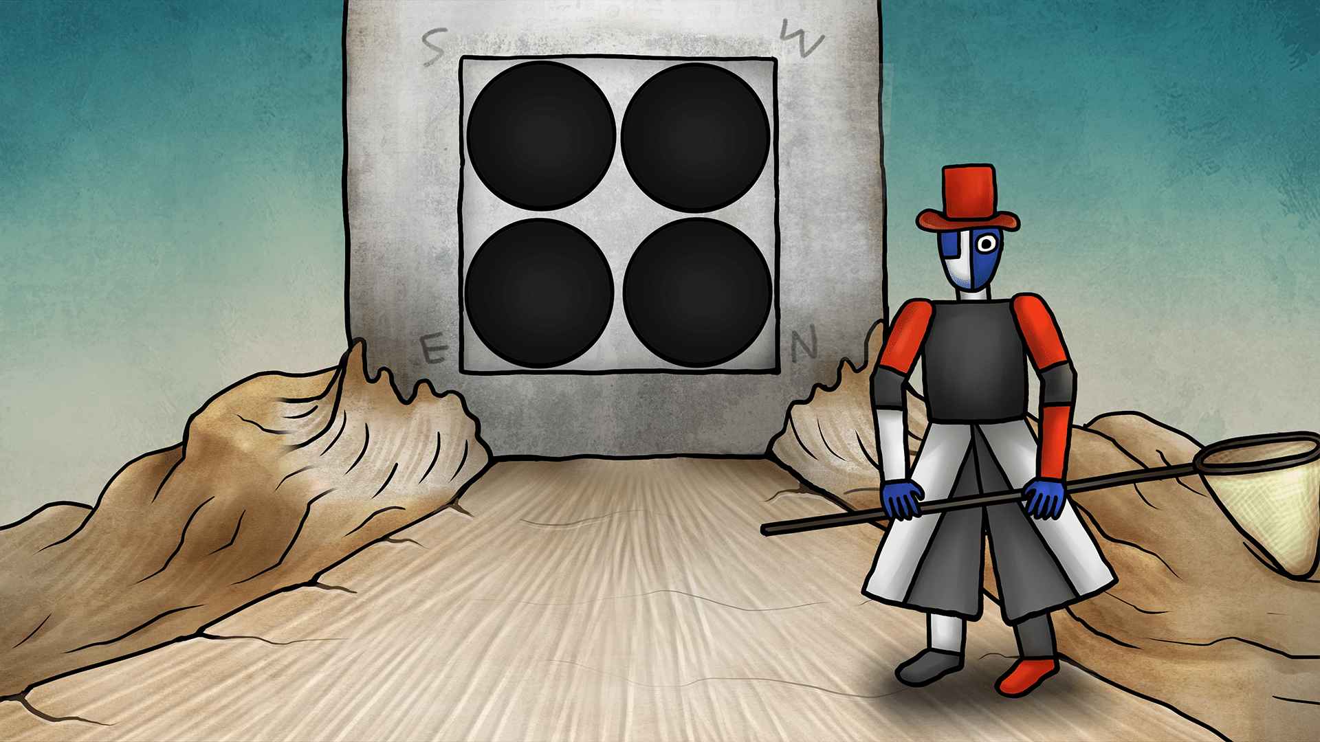 3
