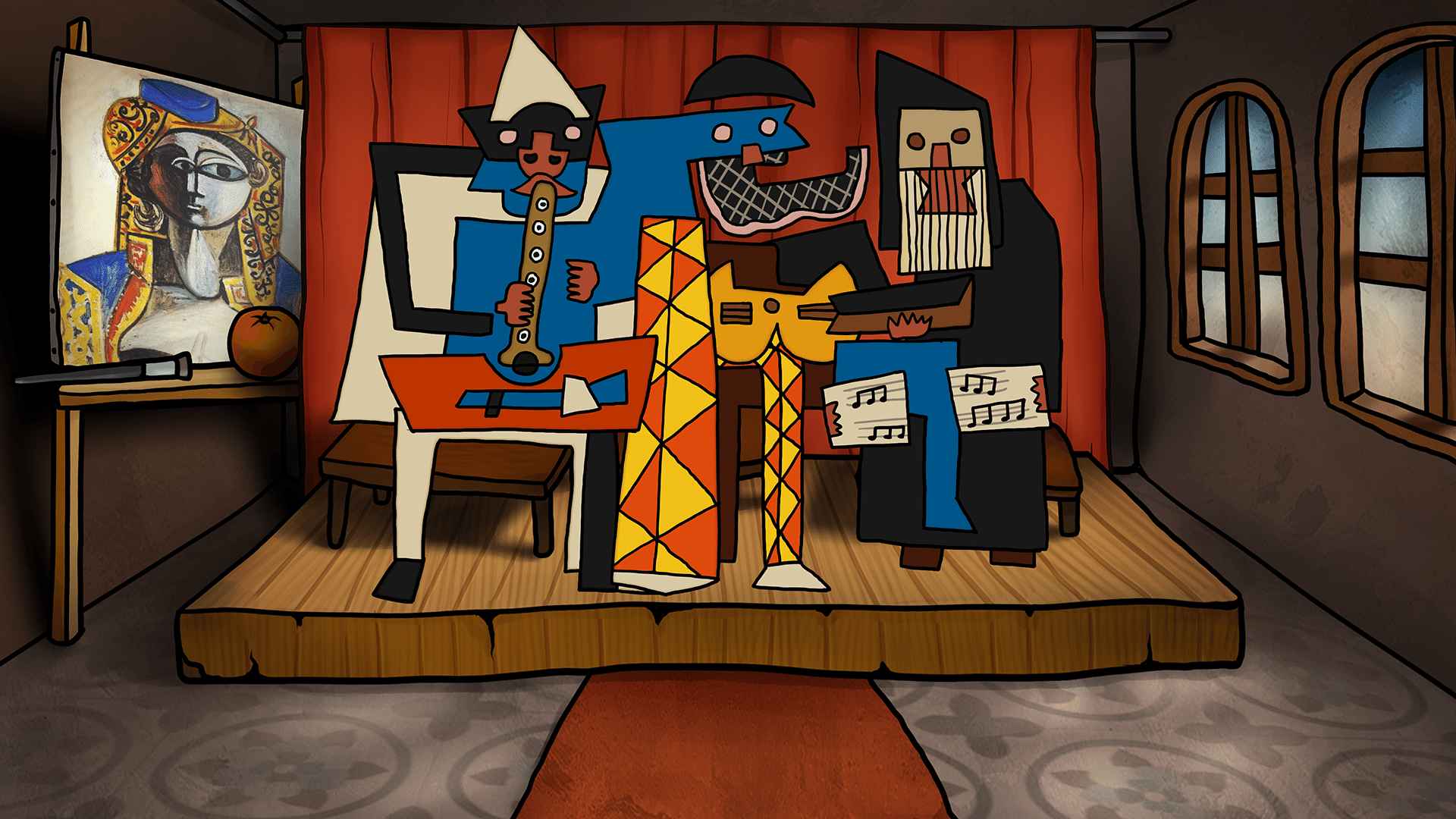 3