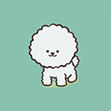 毛茸茸的小狗主题