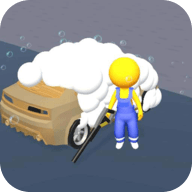 Idle Wash中文版
