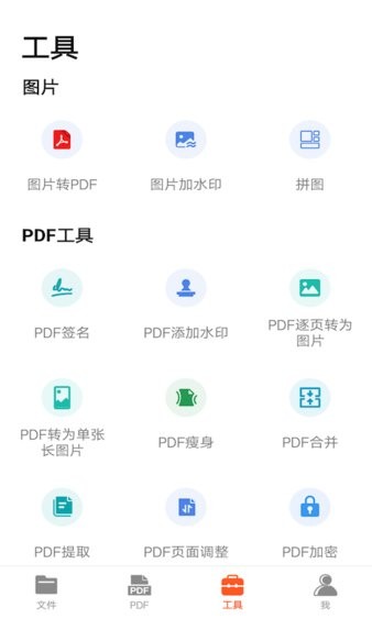 pdf扫描王app