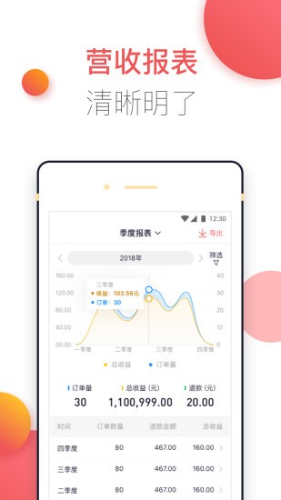 企鹅商家版app