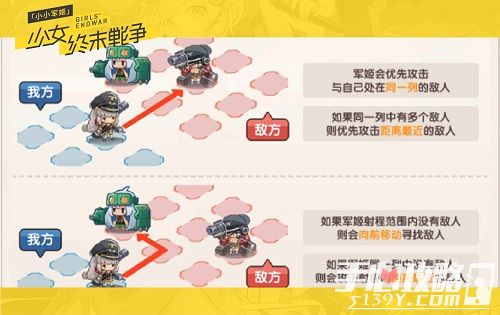 《小小军姬》评测：二次元兵器拟人手游萌出新高度6