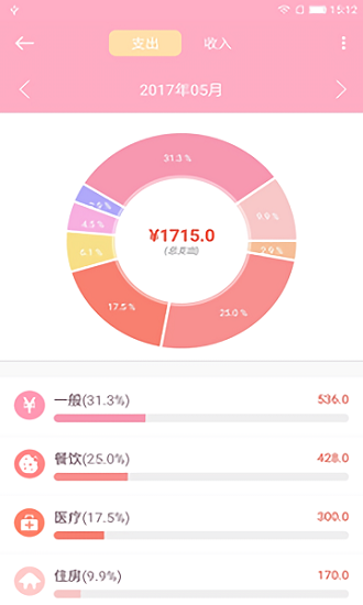 电子记账本手机版