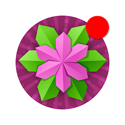 折纸花卉纸计划app下载-折纸花卉纸计划软件(Origami Flowers)下载v1.2 安卓版