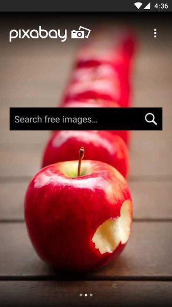pixabay app