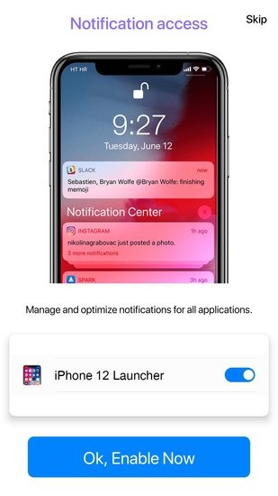 iphone 12启动器汉化版