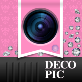 decopic照片大头贴下载-照片大头贴(DECOPIC)下载v3.2.7 安卓版