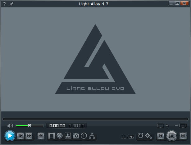 light alloy中文版下载-light alloy免费版(高清播放器)下载v4.9.3 绿色汉化版