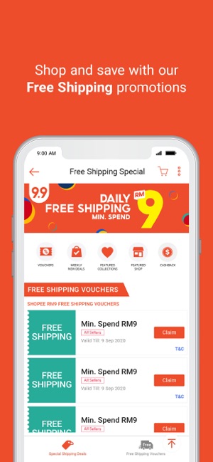 shopee马来站点app