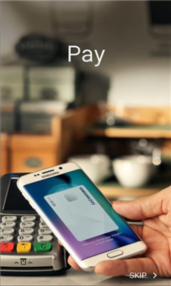 samsung pay mini 手机版