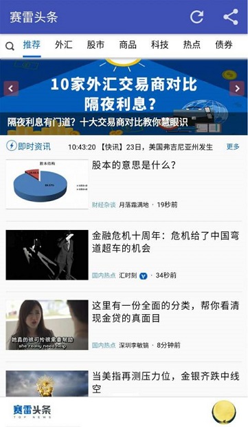 赛雷头条软件