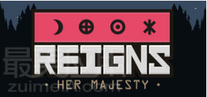 Reigns: Her Majesty—王后的事情也并不少