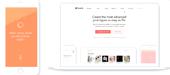 ProtoPie：无需编程基础 专为设计师打造的原型设计工具