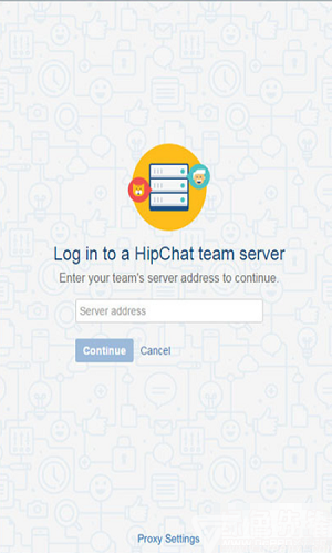 hipchat app