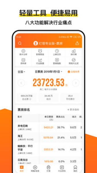 灯塔专业版app