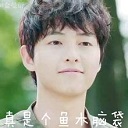 宋仲基太阳的后裔表情包下载绿色版