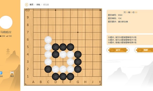 贝塔围棋app