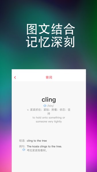 东方万词王app