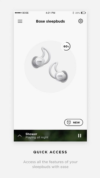 bose sleep app