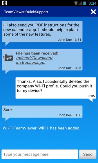 teamviewer6 app