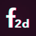 成版人抖音f2代短视频
