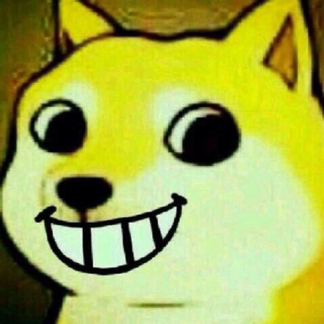 doge神烦狗头像-doge狗头像下载