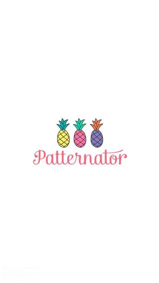 Patternator：史上*魔性动态壁纸生成器