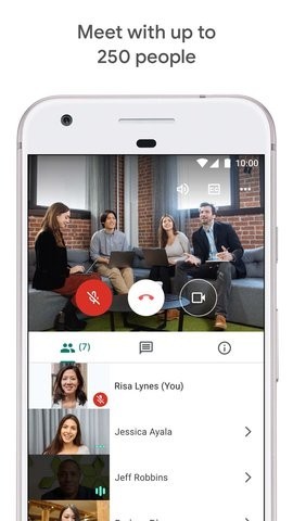 google meet apk