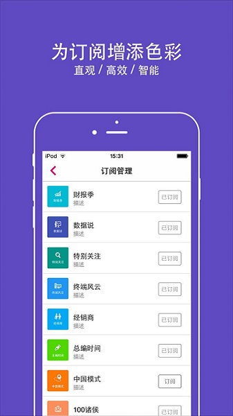 化妆品报app