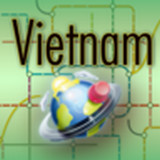 越南地图app下载-越南地图高清中文版(Vietnam Map)下载v3.0 安卓版