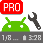 迷你状态栏汉化版下载-迷你状态栏pro(Status Bar Mini Pro)下载v1.0.110 安卓精英汉化版