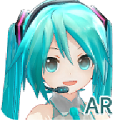 初音未来ar照相机app下载-初音未来ar照相机中文版(みくちゃ)下载v0.15 安卓版