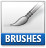 ps裂纹笔刷下载-Rons高清裂纹笔刷(Rons Brushes)下载免费版