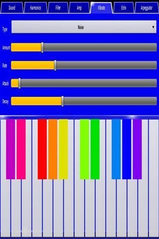 合成器钢琴app