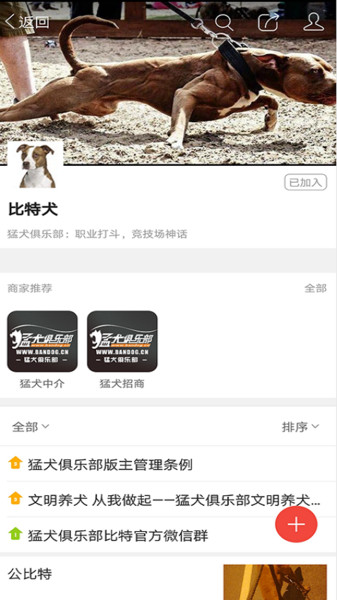 猛犬俱乐部app手机版