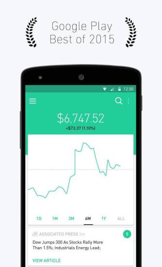 robinhood app