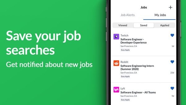 glassdoor app