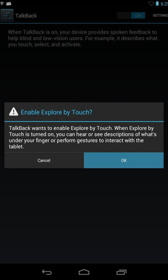 talkback屏幕阅读app手机版