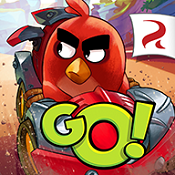 愤怒的小鸟go内购修改版苹果版下载-愤怒的小鸟go修改版ios(angry birds go)下载v2.5.5 iPhone无限金币钻石版
