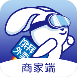 饿拜外卖商家版app