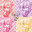 可爱卡通小女孩ps笔刷下载-可爱小女孩ps笔刷(共5款)下载