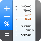 CalcTape 智能直式算式计算器下载-CalcTape Smart Calculator(计算器)下载v1.3.1 安卓版