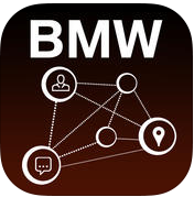 宝马社交互连ios-宝马BMW社交互连iphone版(暂未上线)v1.1 苹果手机版